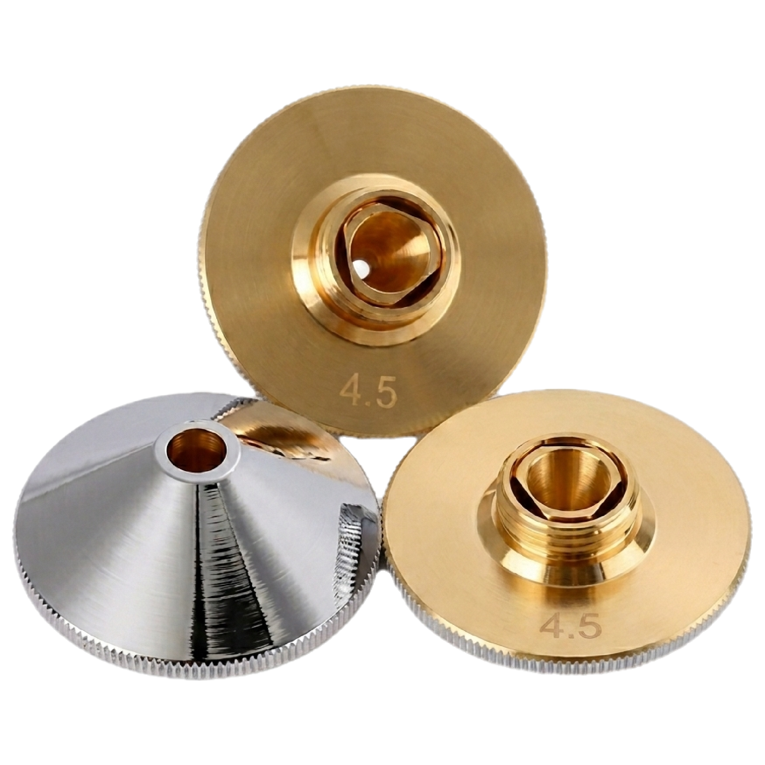 nozzles
