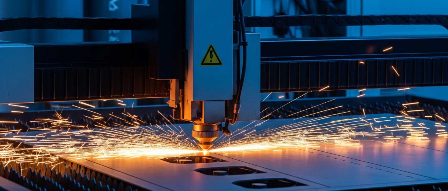 metal lasercutting