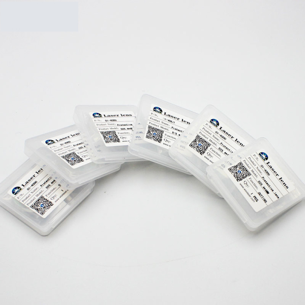 Laser protective glass D25.4×4 (power 1 to 6 kW)