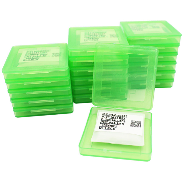 Laser protective glass D27.9 (for Raytools heads)